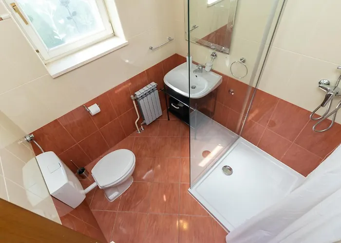 Lovely In With Wifi Jadranovo